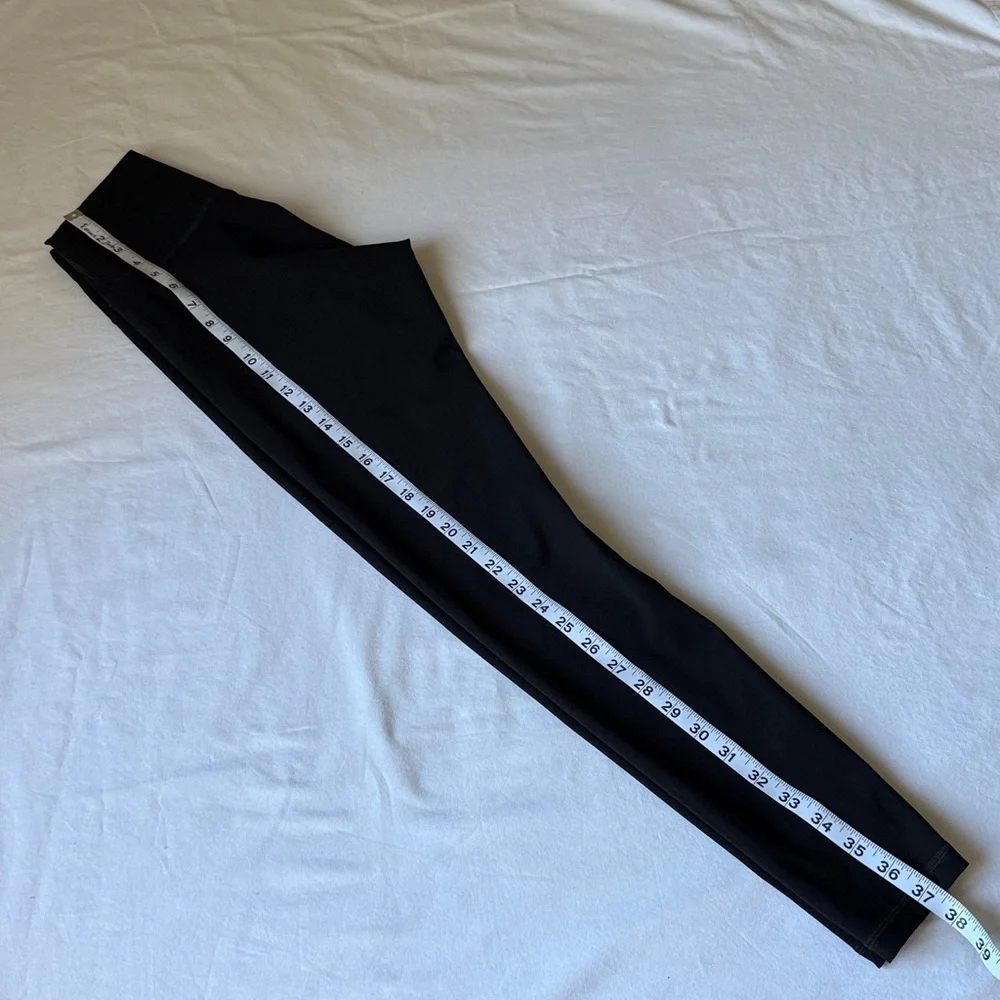 Everlane Black High-Waist Leggings - Picture 5 of 6